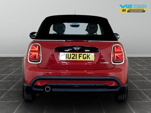 Used MINI Convertible 2021 for sale - 75712724: Photo 9