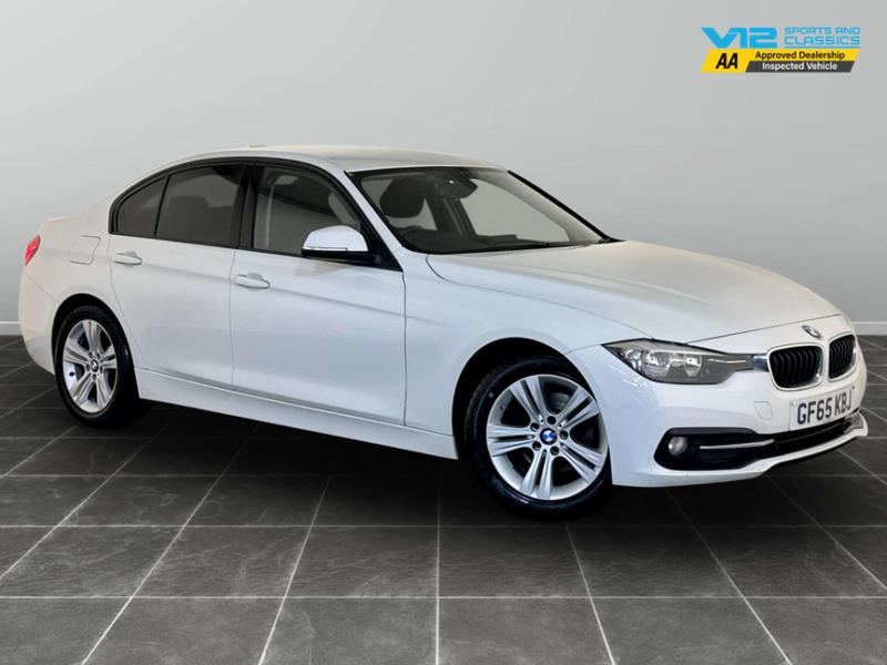 Used BMW 3 Series 2015 for sale - 76895564: Photo 1