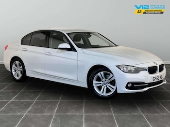 2015 - 2.0 320d Sport Saloon 4dr Diesel Manual Euro 6 (s/s) (190 ps) Manual