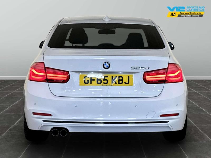 Used BMW 3 Series 2015 for sale - 76895564: Photo 9