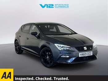 Used SEAT Leon 2020 for sale - 78555248: Photo