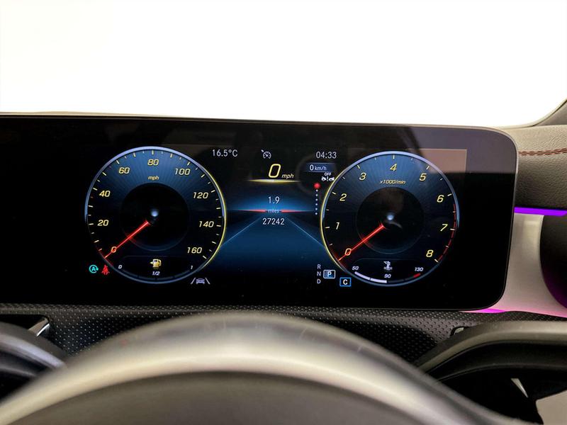 Used Mercedes-Benz CLA 2023 for sale - 77165722: Photo 18