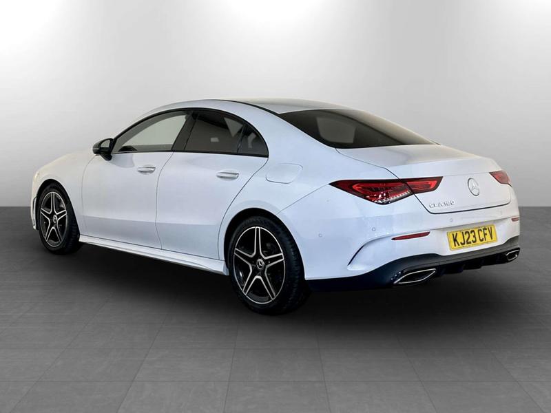 Used Mercedes-Benz CLA 2023 for sale - 77165722: Photo 9