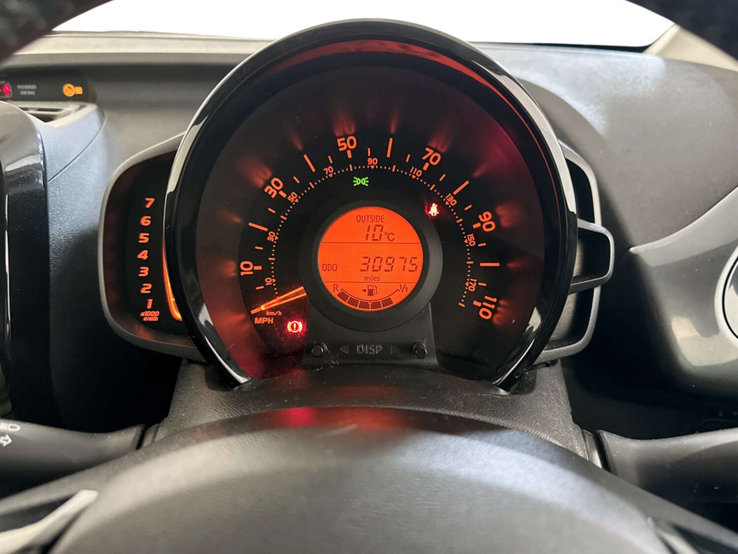 Used Toyota AYGO 2017 for sale - 77802012: Photo 19