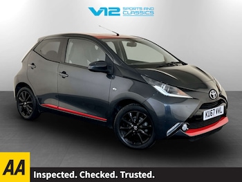 Toyota AYGO feature image