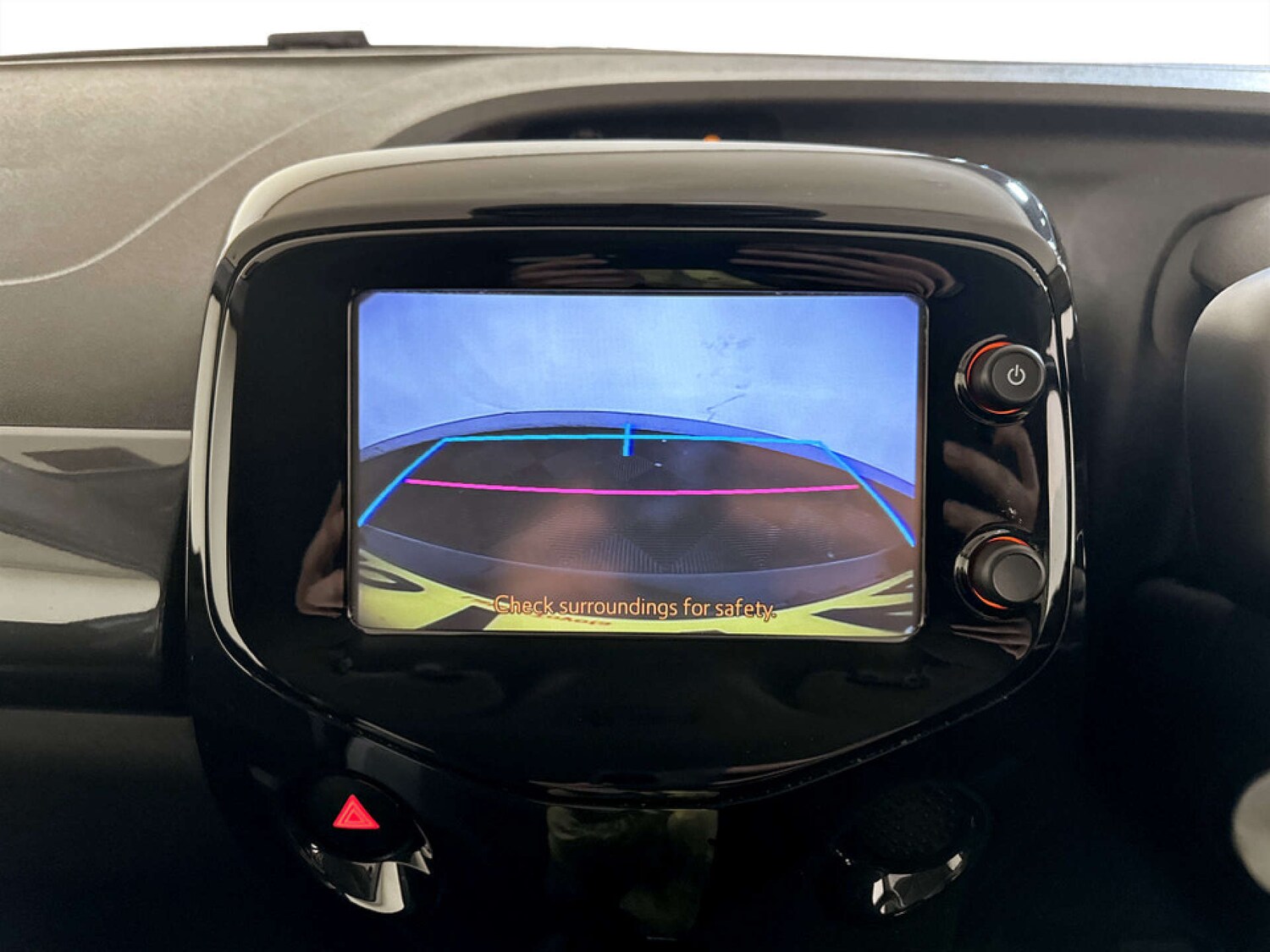 Used Toyota AYGO 2017 for sale - 77802012: Photo 22