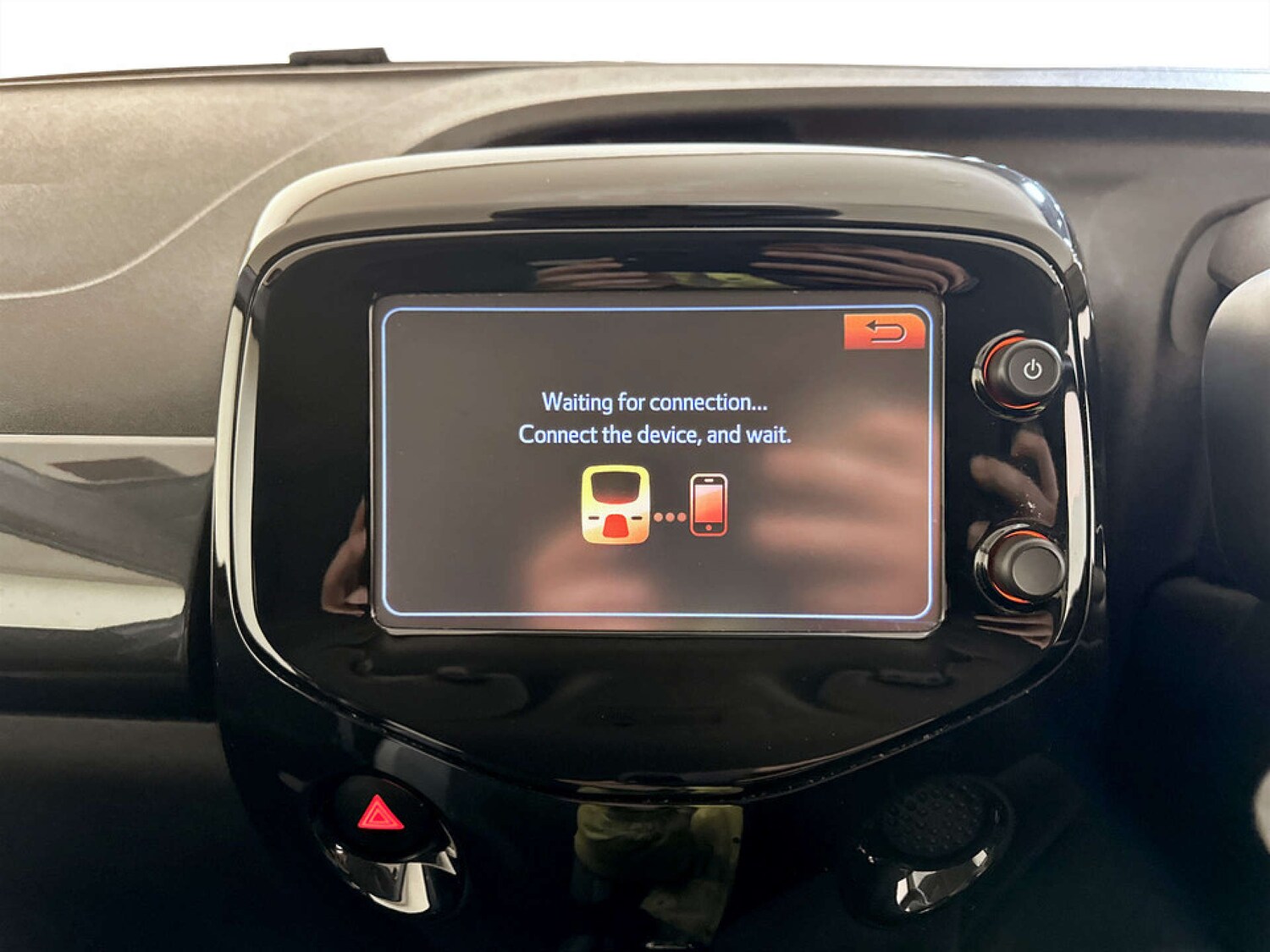 Used Toyota AYGO 2017 for sale - 77802012: Photo 25