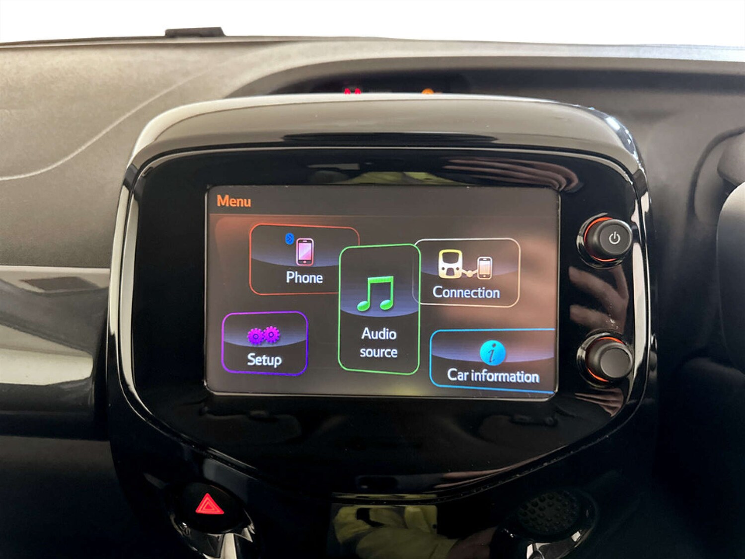 Used Toyota AYGO 2017 for sale - 77802012: Photo 26