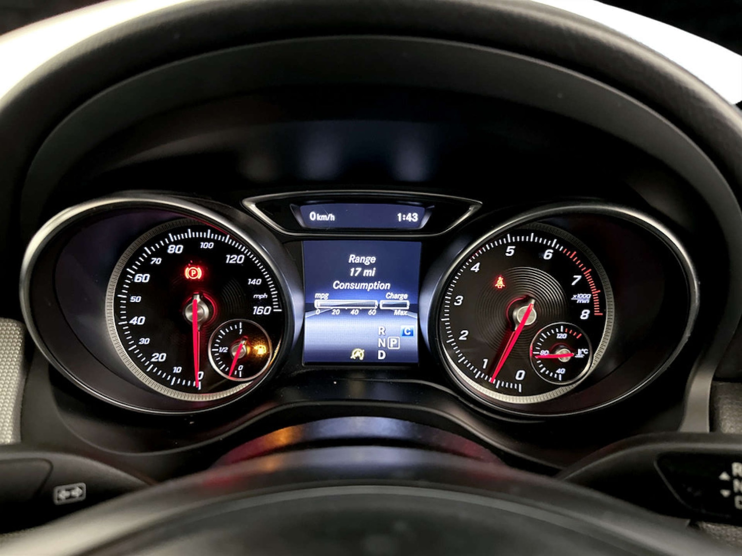 Used Mercedes-Benz CLA 2017 for sale - 77342195: Photo 19