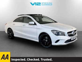 Used Mercedes-Benz CLA 2017 for sale - 77342195: Photo