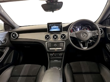 Used Mercedes-Benz CLA 2017 for sale - 77342195: Photo