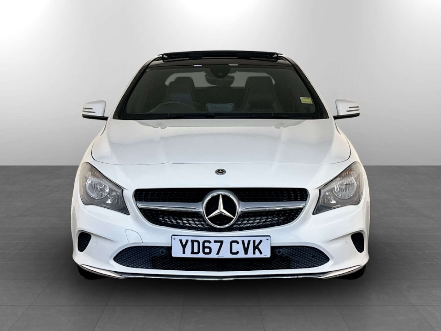 Used Mercedes-Benz CLA 2017 for sale - 77342195: Photo 5