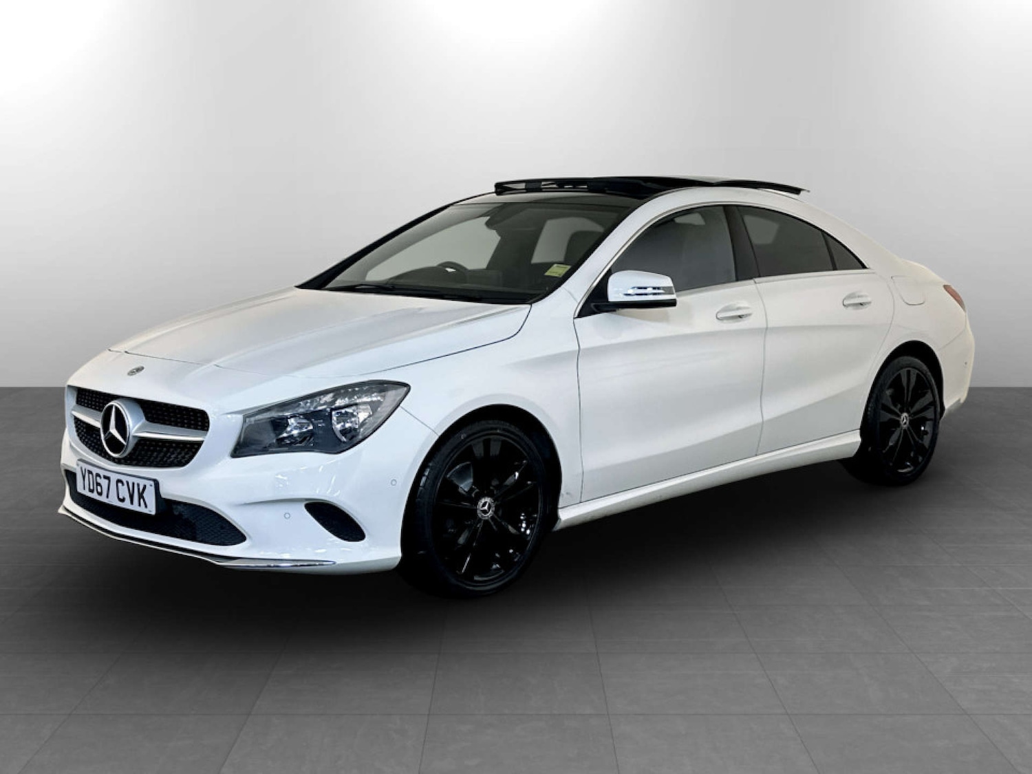 Used Mercedes-Benz CLA 2017 for sale - 77342195: Photo 6