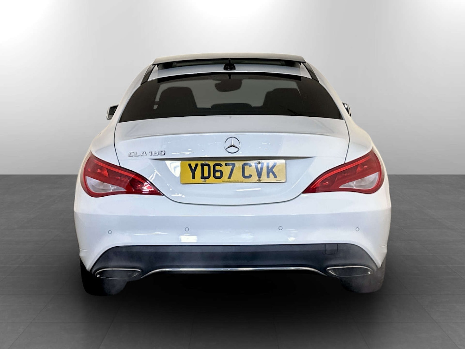 Used Mercedes-Benz CLA 2017 for sale - 77342195: Photo 9