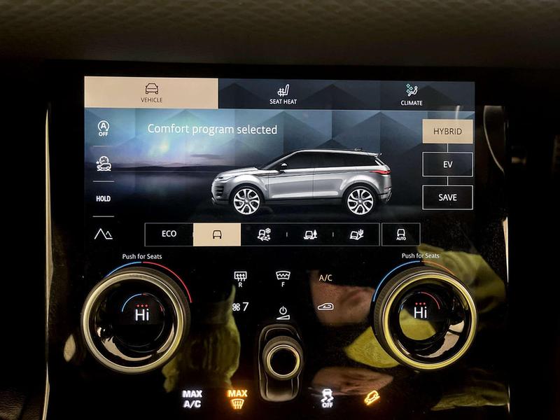 Used Land Rover Range Rover Evoque 2021 for sale - 77113052: Photo 24