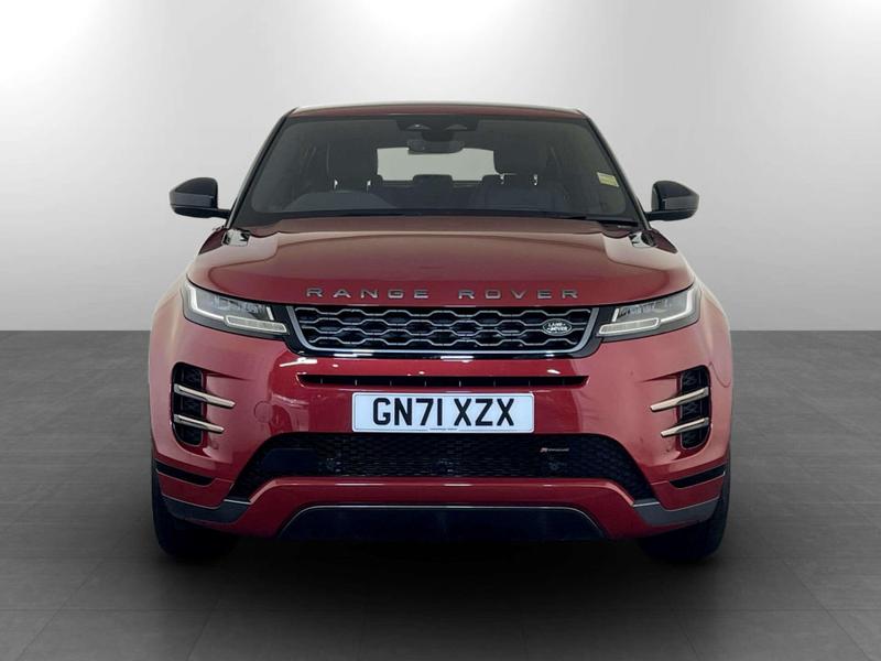 Used Land Rover Range Rover Evoque 2021 for sale - 77113052: Photo 5