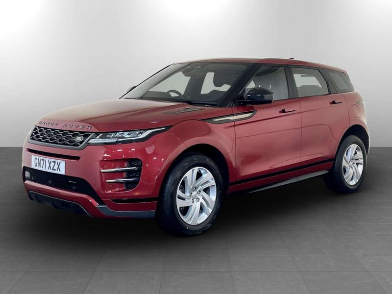 Used Land Rover Range Rover Evoque 2021 for sale - 77113052: Photo 6