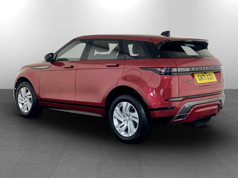 Used Land Rover Range Rover Evoque 2021 for sale - 77113052: Photo 8