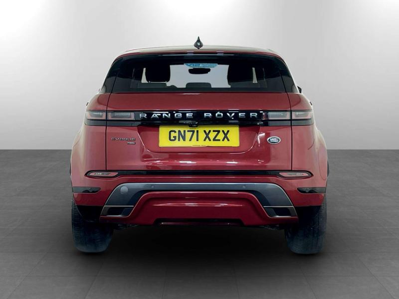 Used Land Rover Range Rover Evoque 2021 for sale - 77113052: Photo 9