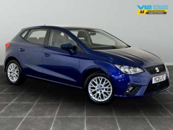 2021 (21) - 1.0 TSI 95 SE Technology [EZ] 5dr