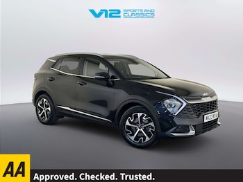 Kia Sportage feature image