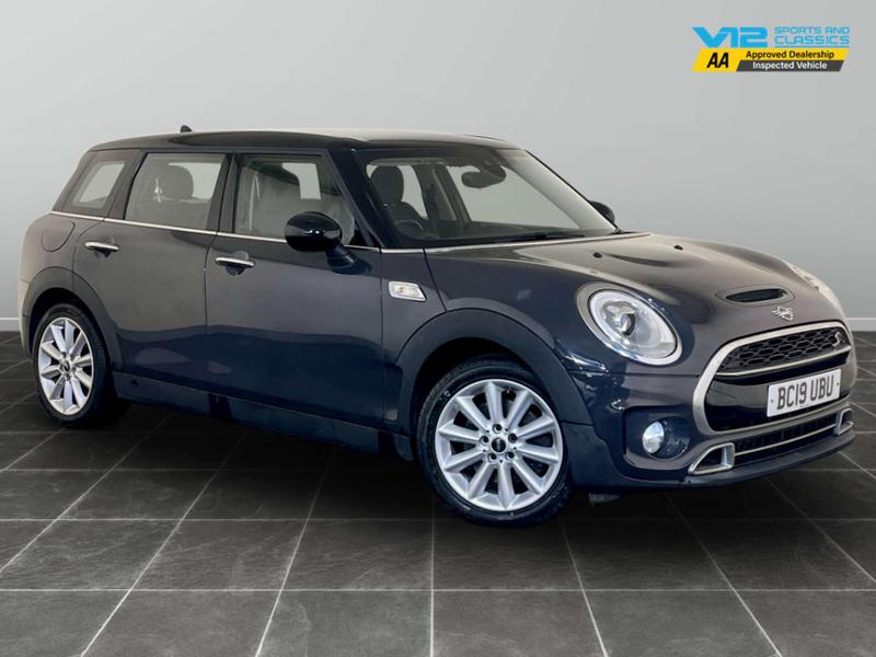 Used MINI Clubman 2019 for sale - 76862377: Photo 1