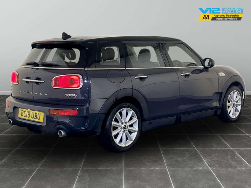 Used MINI Clubman 2019 for sale - 76862377: Photo 10