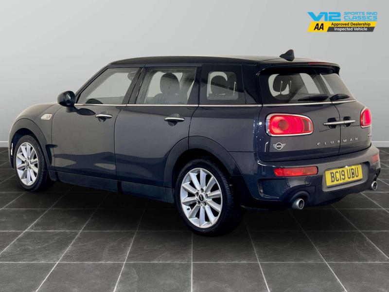 Used MINI Clubman 2019 for sale - 76862377: Photo 8