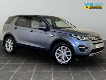 2018 (68) - 2.0 TD4 180 HSE 5dr Auto