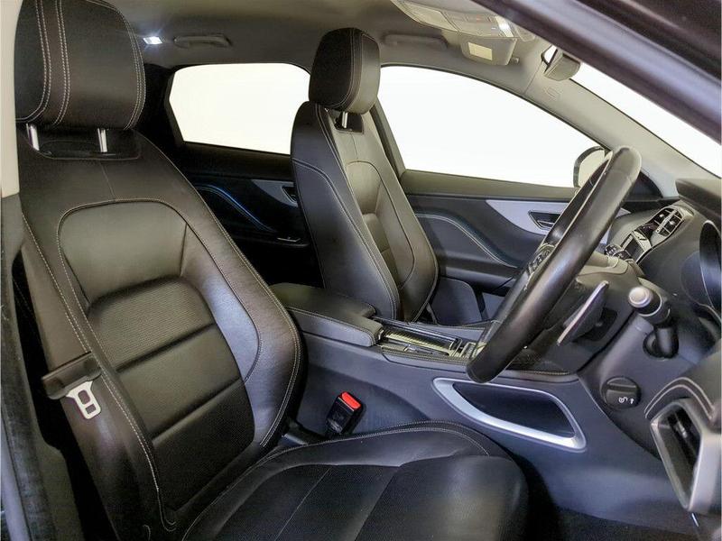 Used Jaguar F-Pace 2018 for sale - 76545274: Photo 13