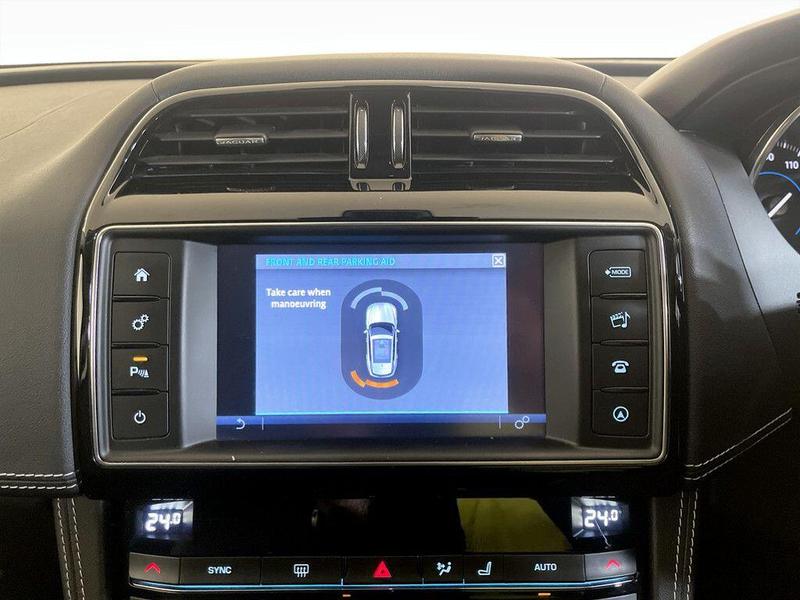 Used Jaguar F-Pace 2018 for sale - 76545274: Photo 20