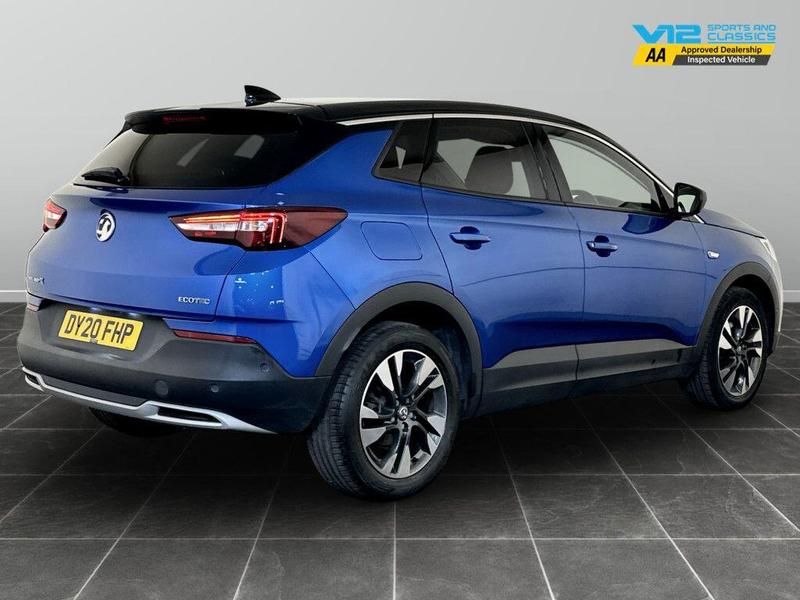 Used Vauxhall Grandland X 2020 for sale - 76076664: Photo 10