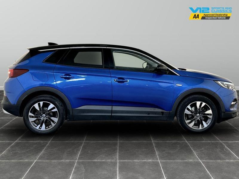 Used Vauxhall Grandland X 2020 for sale - 76076664: Photo 11