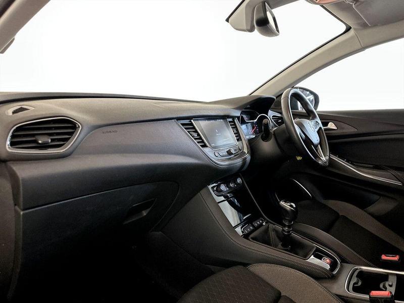 Used Vauxhall Grandland X 2020 for sale - 76076664: Photo 12