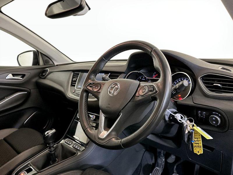 Used Vauxhall Grandland X 2020 for sale - 76076664: Photo 15