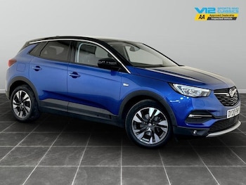 Vauxhall - Grandland X