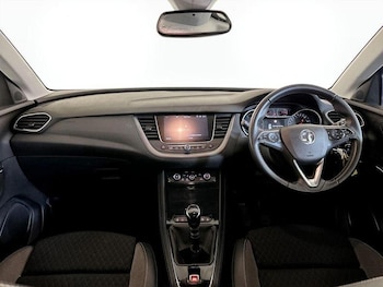 Used Vauxhall Grandland X 2020 for sale - 76076664: Photo 3