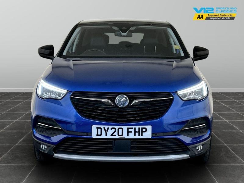 Used Vauxhall Grandland X 2020 for sale - 76076664: Photo 5