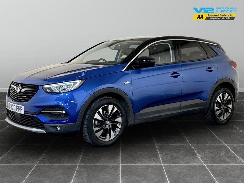 Used Vauxhall Grandland X 2020 for sale - 76076664: Photo 6