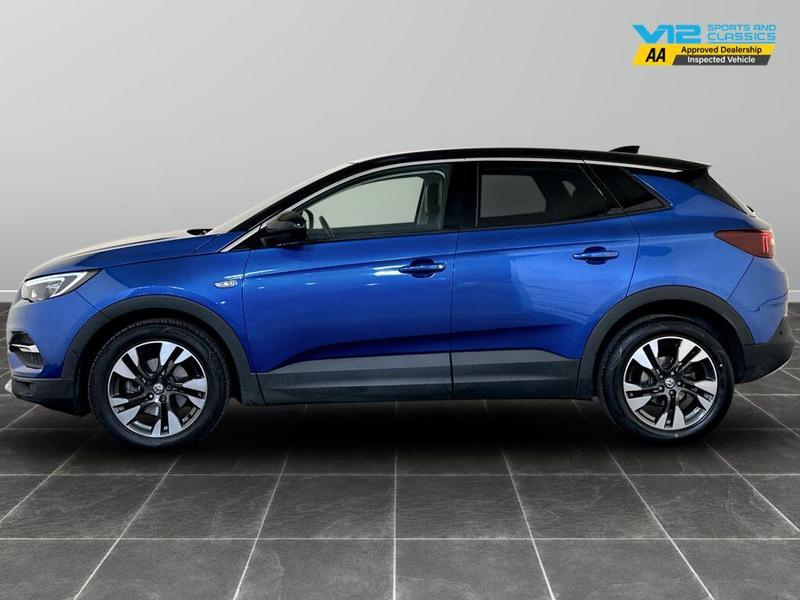 Used Vauxhall Grandland X 2020 for sale - 76076664: Photo 7