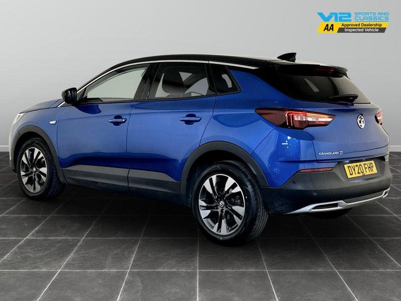 Used Vauxhall Grandland X 2020 for sale - 76076664: Photo 8