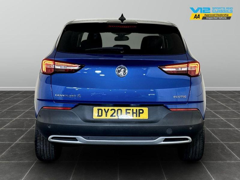 Used Vauxhall Grandland X 2020 for sale - 76076664: Photo 9