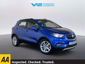 Used Vauxhall Mokka X 2018 for sale - 78628562: Photo