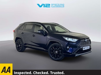 Used Toyota RAV4 2021 for sale - 79151069: Photo