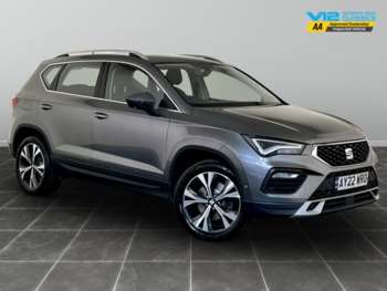2022 (22) - 2.0 TDI 150 SE Technology 5dr DSG 4Drive