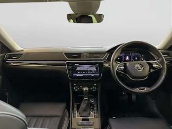 Used Skoda Superb 2023 for sale - 78257364: Photo