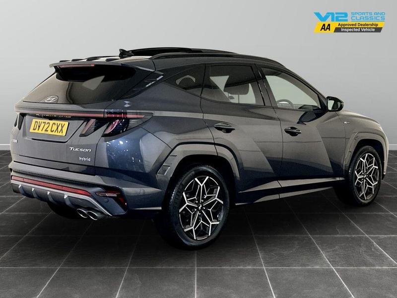 Used Hyundai TUCSON 2022 for sale - 76405217: Photo 10