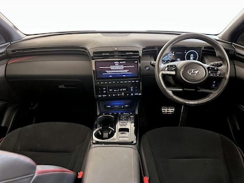 Used Hyundai TUCSON 2022 for sale - 76405217: Photo