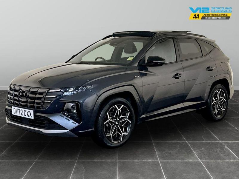 Used Hyundai TUCSON 2022 for sale - 76405217: Photo 6