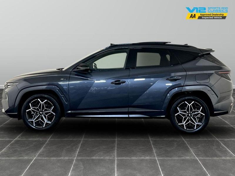 Used Hyundai TUCSON 2022 for sale - 76405217: Photo 7